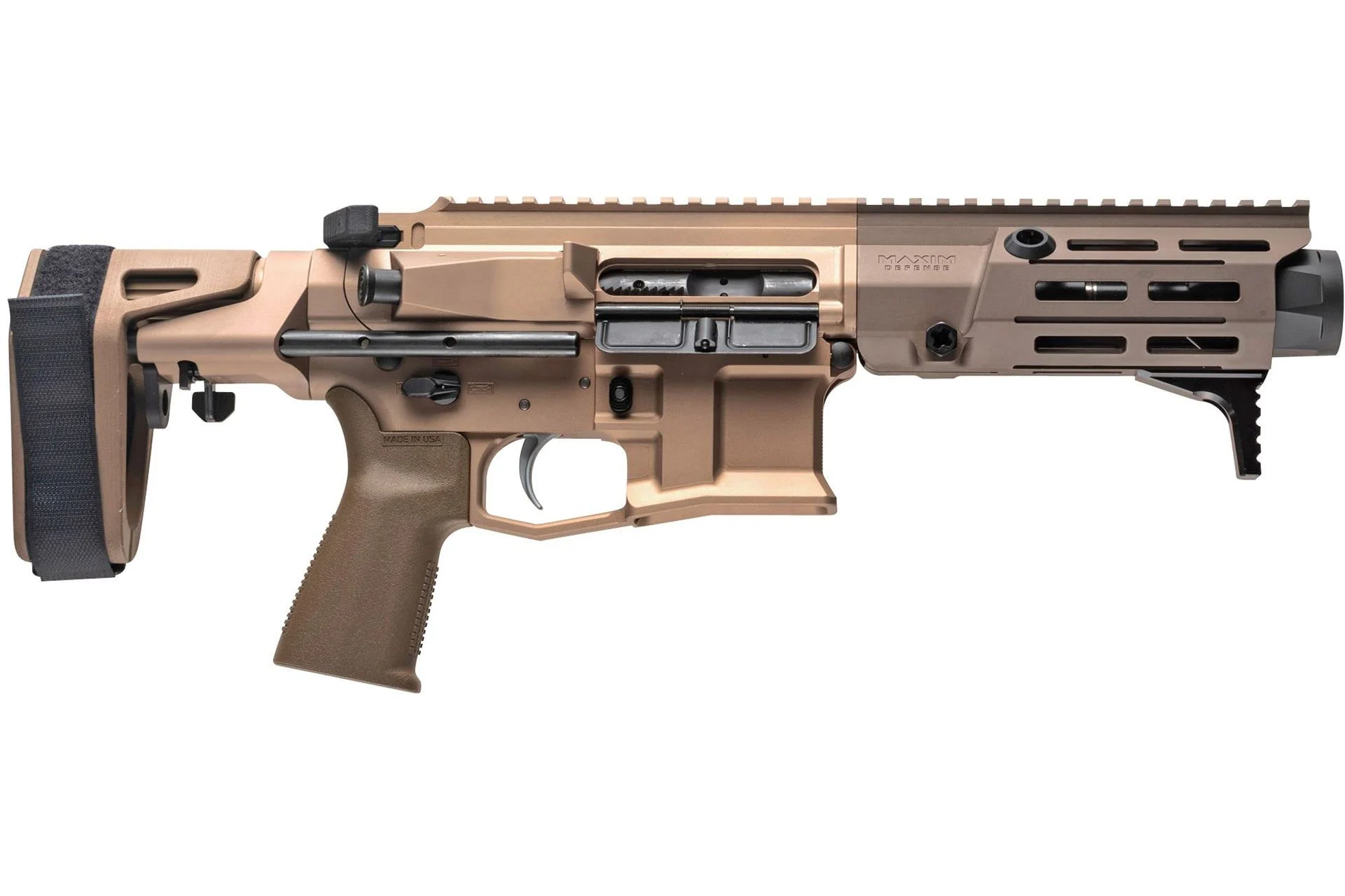 Maxim Defense PDX - Pistol - 300 Blackout - ARID - MXM-47822