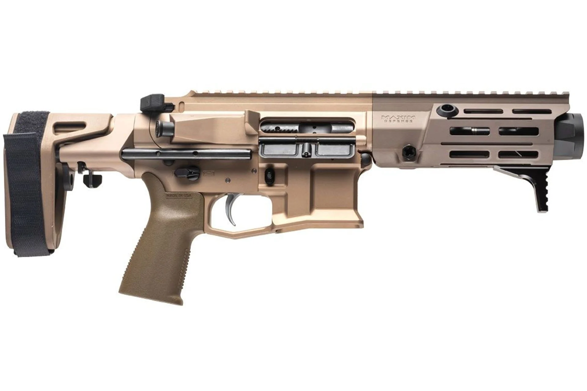 Maxim Defense PDX - Pistol - 5.56 NATO - ARID - MXM-47802