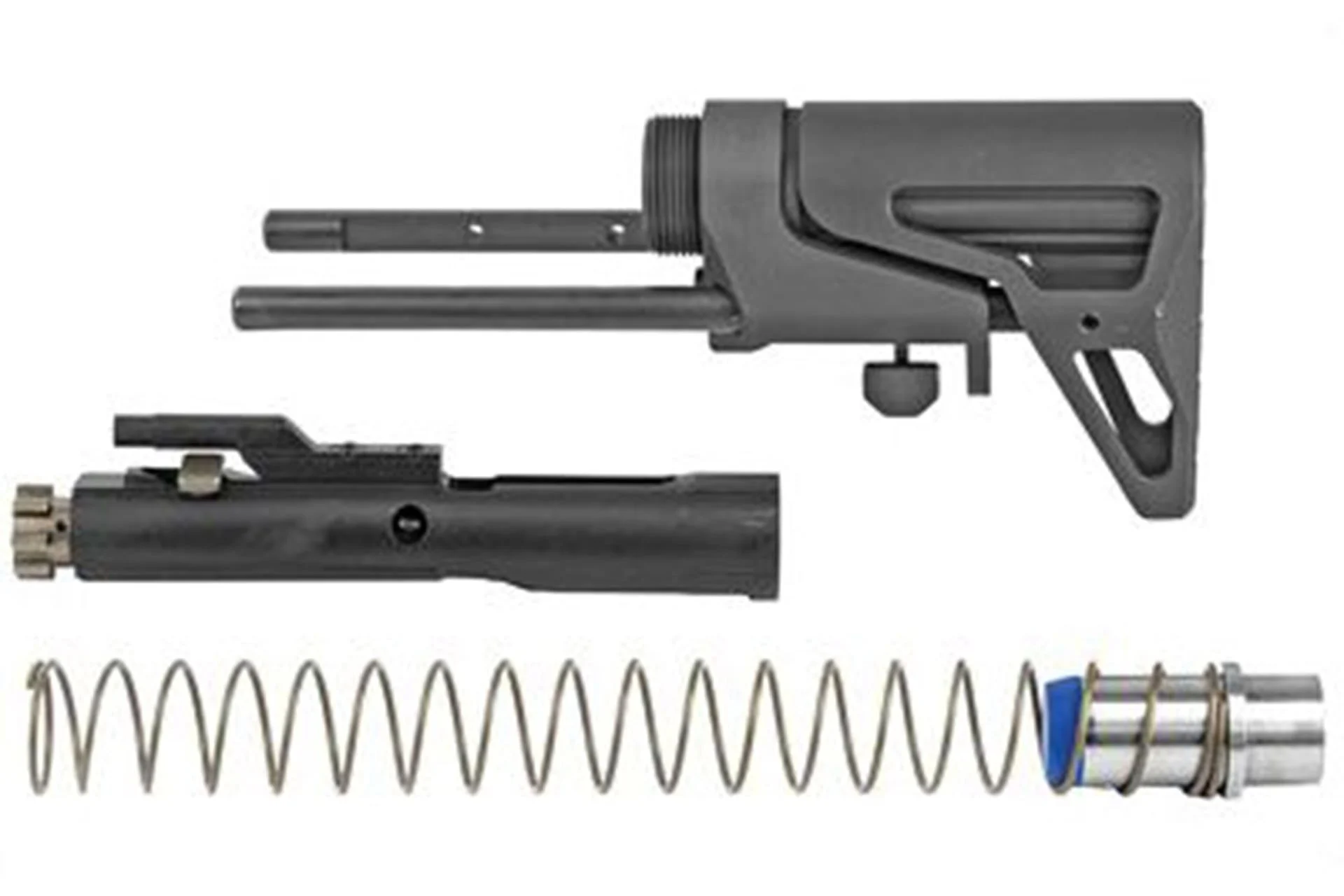 Maxim Scw Stock Gen7 Std Blk - 680017476311