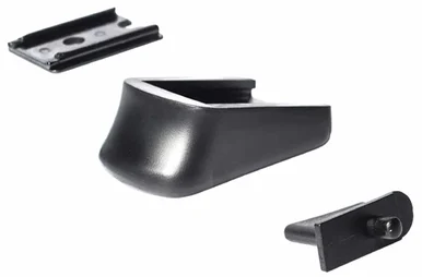 Mec-Gar F42090SET, Finger Rest Set, Polymer & Steel, Blued Finish