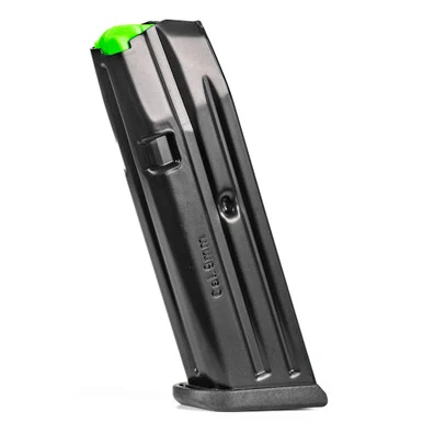 Mec-Gar Glock 17 Magazine, 10 Rds, Anti-Friction Finish