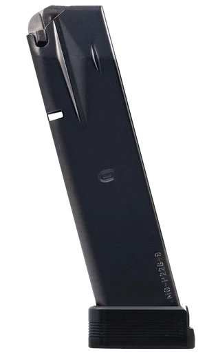 Mec-Gar MGP22610M, Magazine, 10 Rds, Steel, Black