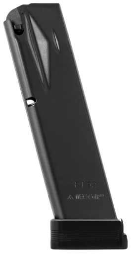 Mec-Gar MGPT9220M, Magazine, 20 Rds, Black