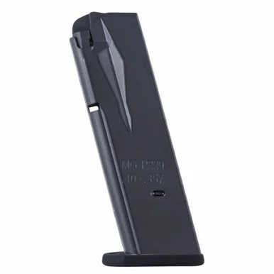 Mec-Gar Sig Sauer P229 Magazine, 10 Rds, Blued