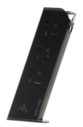 Mec-Gar Standard, Magazine, 7 Rds, Blued