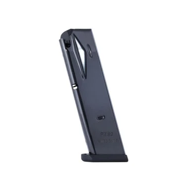 MEC-GAR Taurus PT92/99 9mm 15rd Blued Magazine (MGPT9215B)