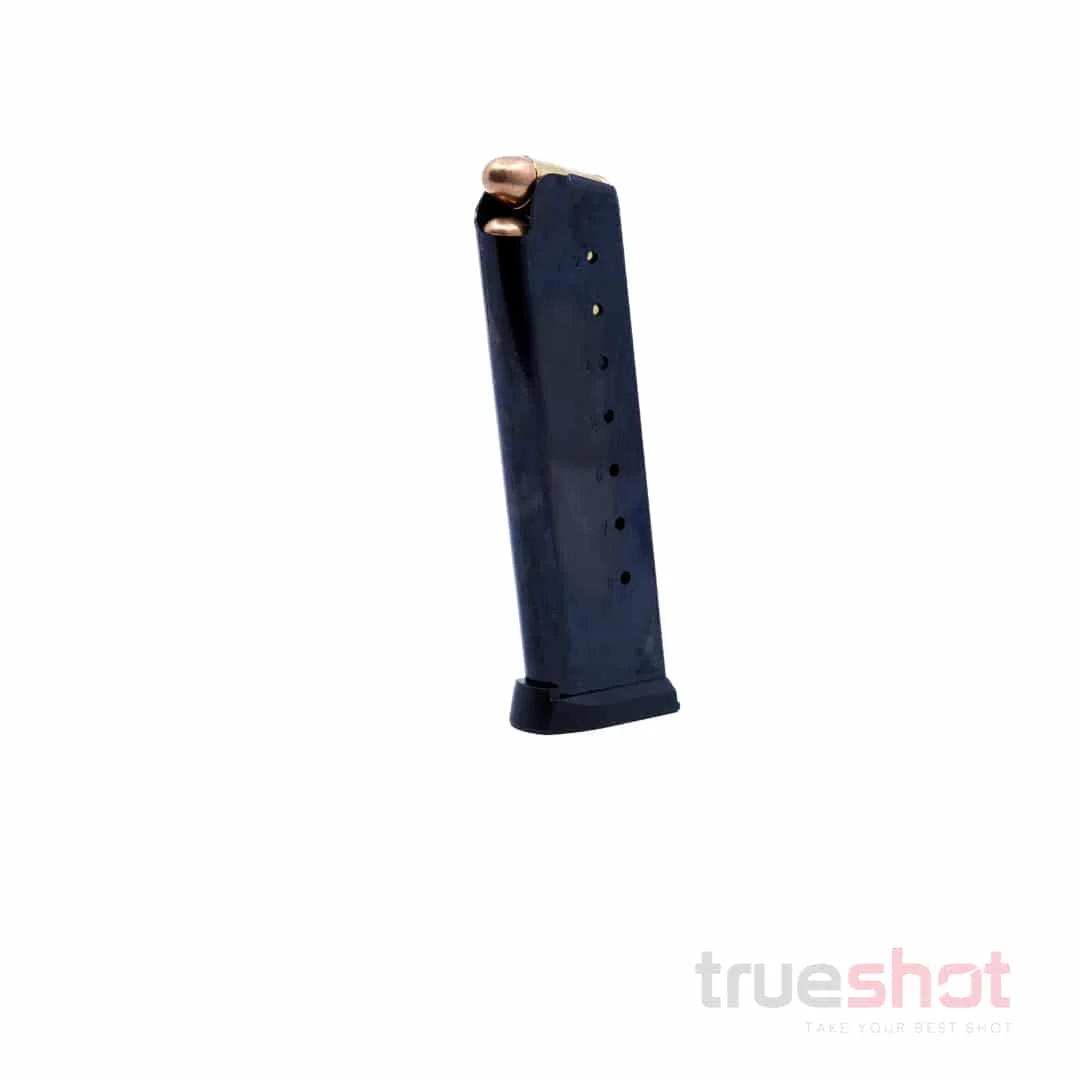 Mec-Gar USA - 1911 - 45 ACP - 8 Round - Blued - Steel Magazine