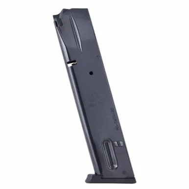 Mec-Gar USA S&W 5900 Series Magazine, 9MM, 20 Rds, Blued
