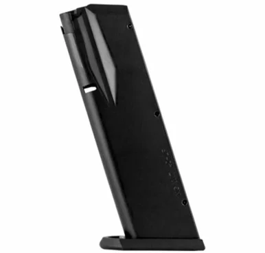 Mec-Gar USA Tanfoglio Witness Large Frame, Magazine, 14 Rds, Blue