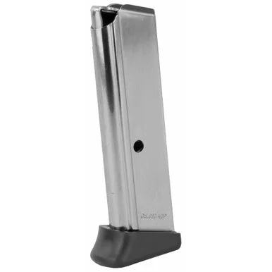 Mec-Gar Walther PPK/S, Magazine, 7 Rds, Nickel
