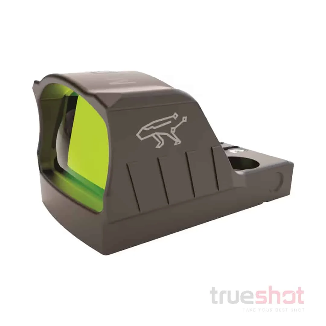 Mecanik - M01 - 1x - 3 MOA - Black - Red Dot Pistol Sight