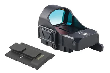 Mepro Light Micro RDS, Red Dot, Black