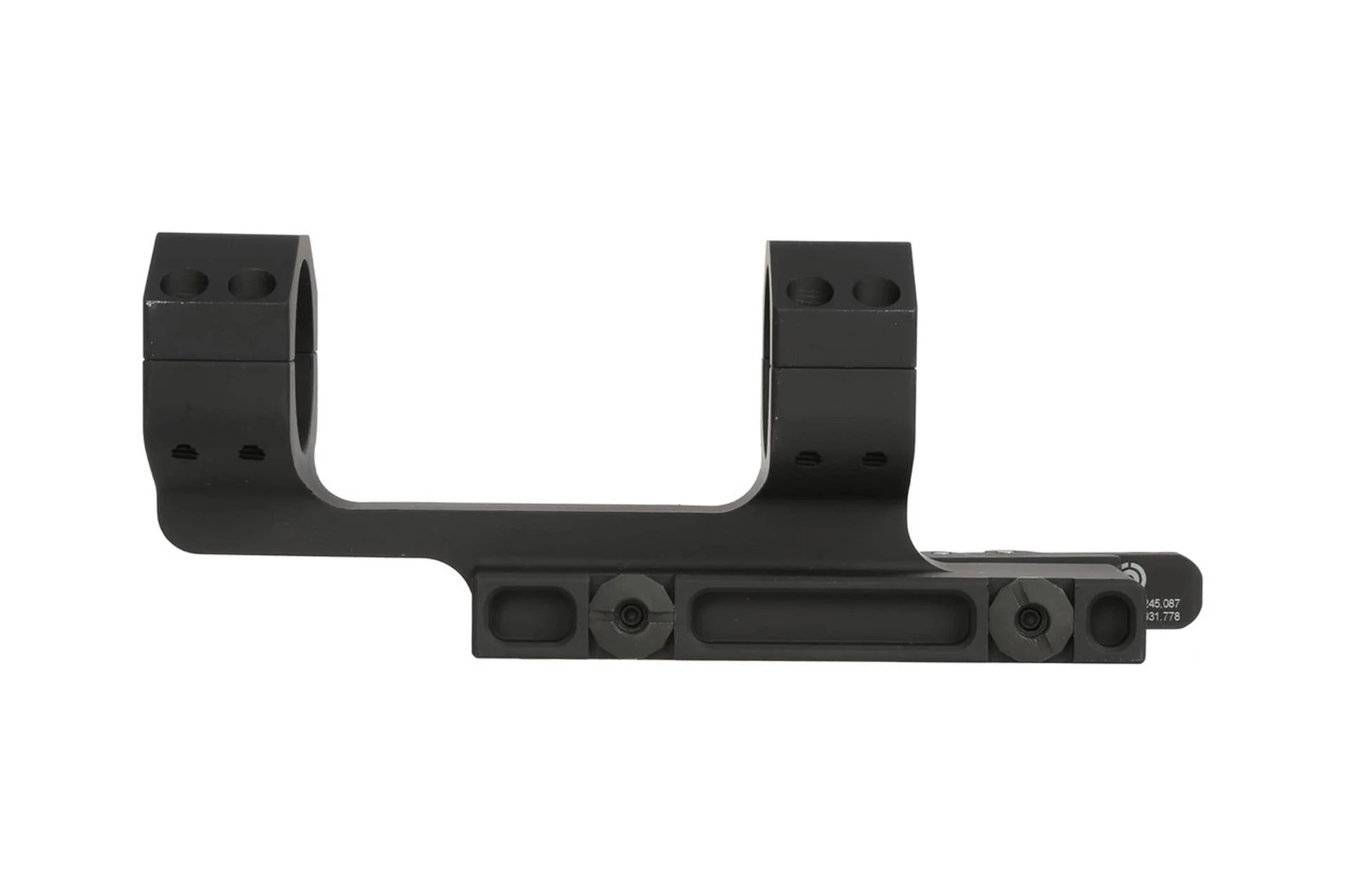 Midwest Industries 30mm QD Scope Mount - 1.4" Offset - MI-QD30SM