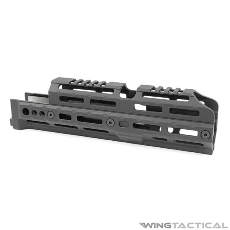 Midwest Industries Alpha Series 10-Inch M-LOK Handguard