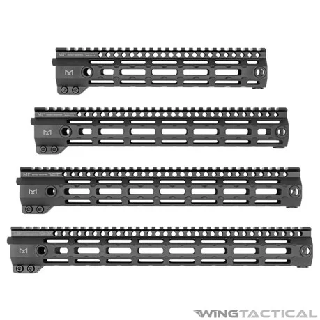 Midwest Industries G4 Free-Float M-LOK Combat Rail