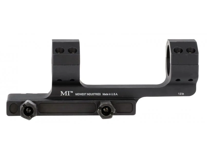 Midwest Industries 1" Gen 2 Scope Mount - MI-SM1G2