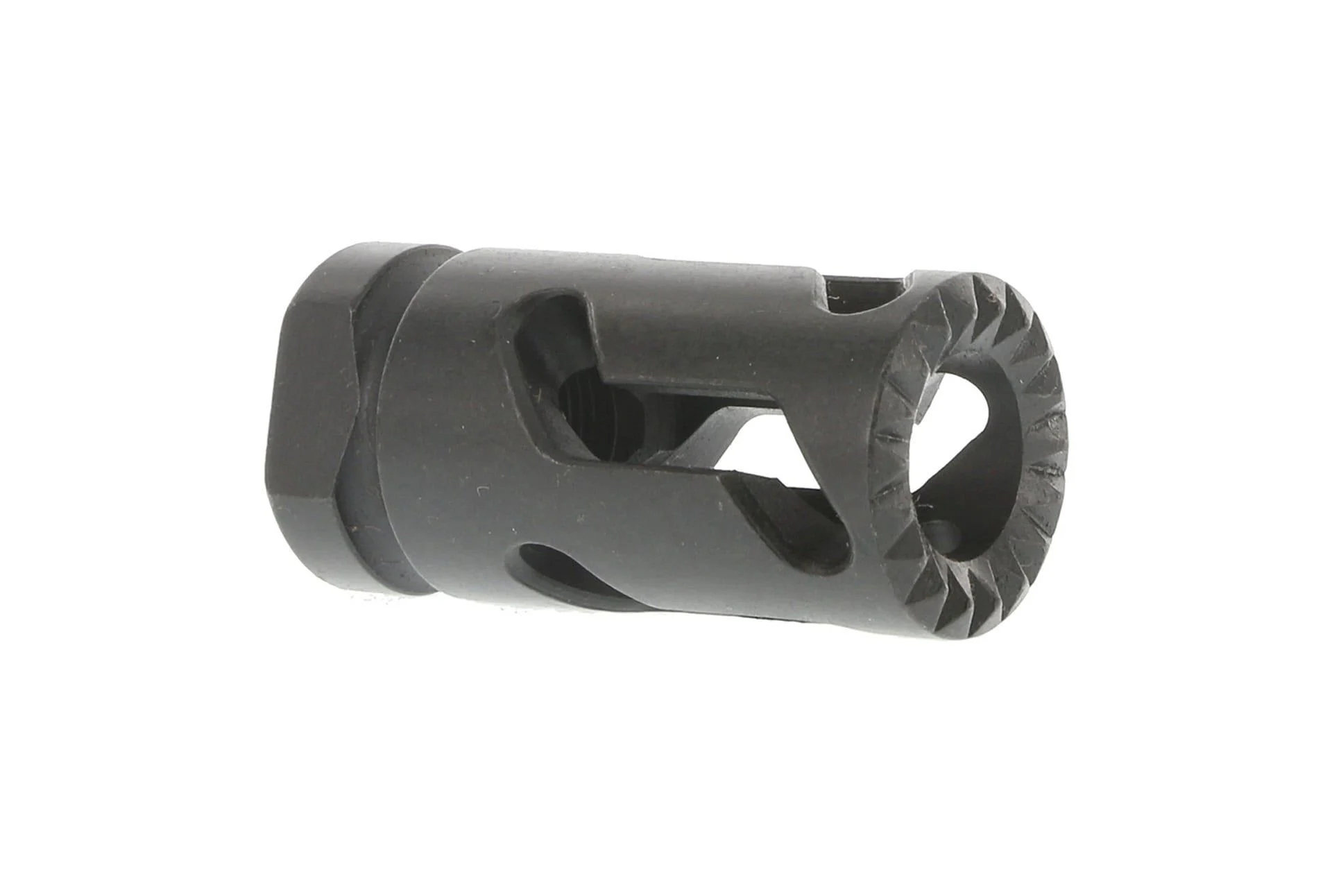 Midwest Industries AR-15 Flash Hider / Impact Device - 1/2x28 - MI-AR-FH1