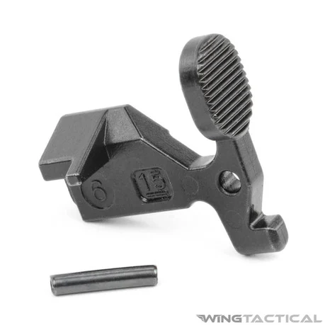 Mil-Spec AR-15 Bolt Catch
