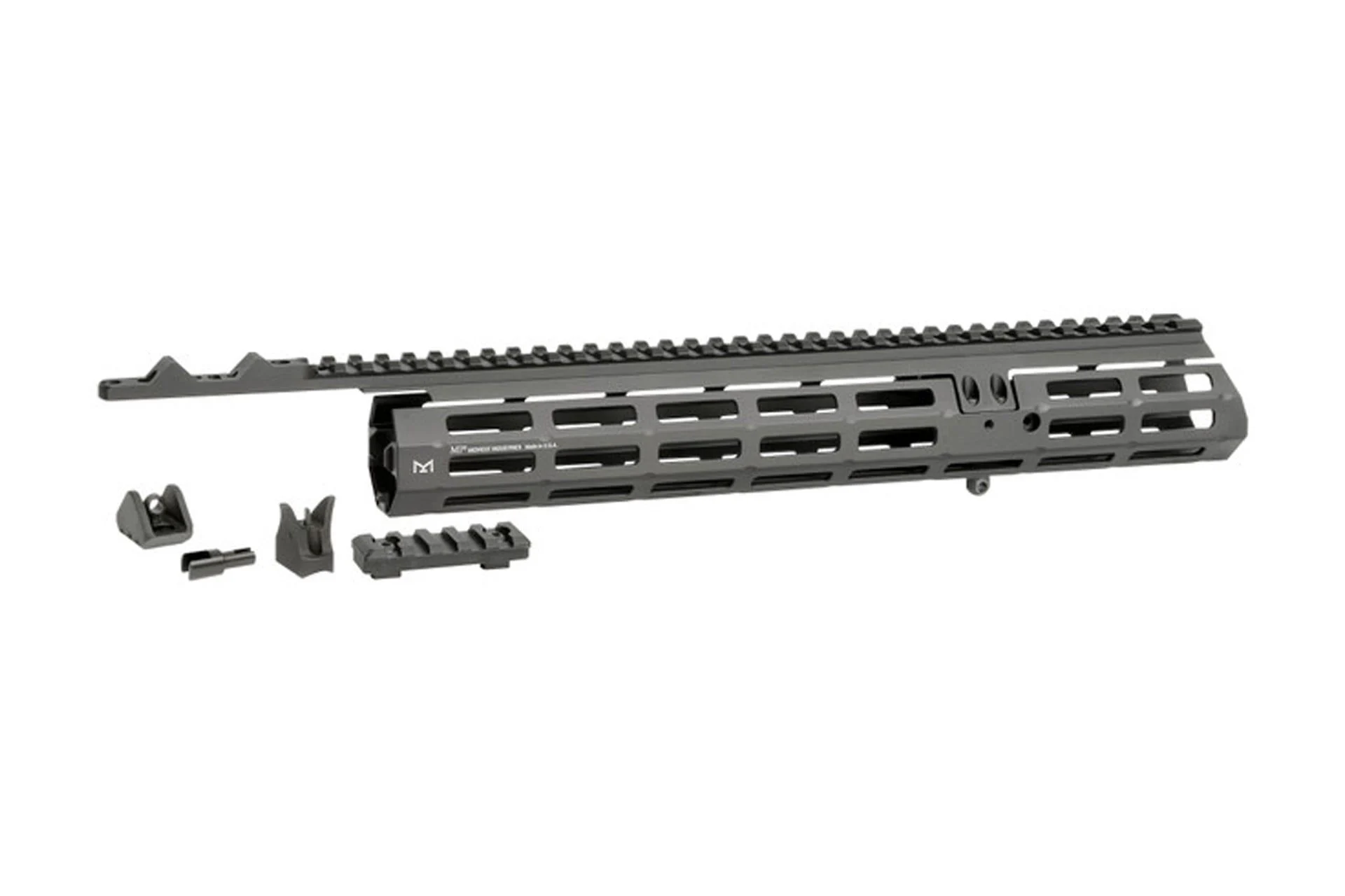 Midwest Industries Marlin 1894 Extended M-LOK Sight System - .44/.45 - MI-MAR1894XRS-4445