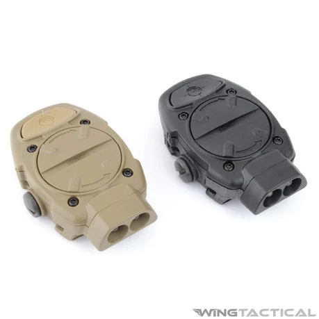 Mission First Tactical TORCH Backup Light (TBLW) - White LED