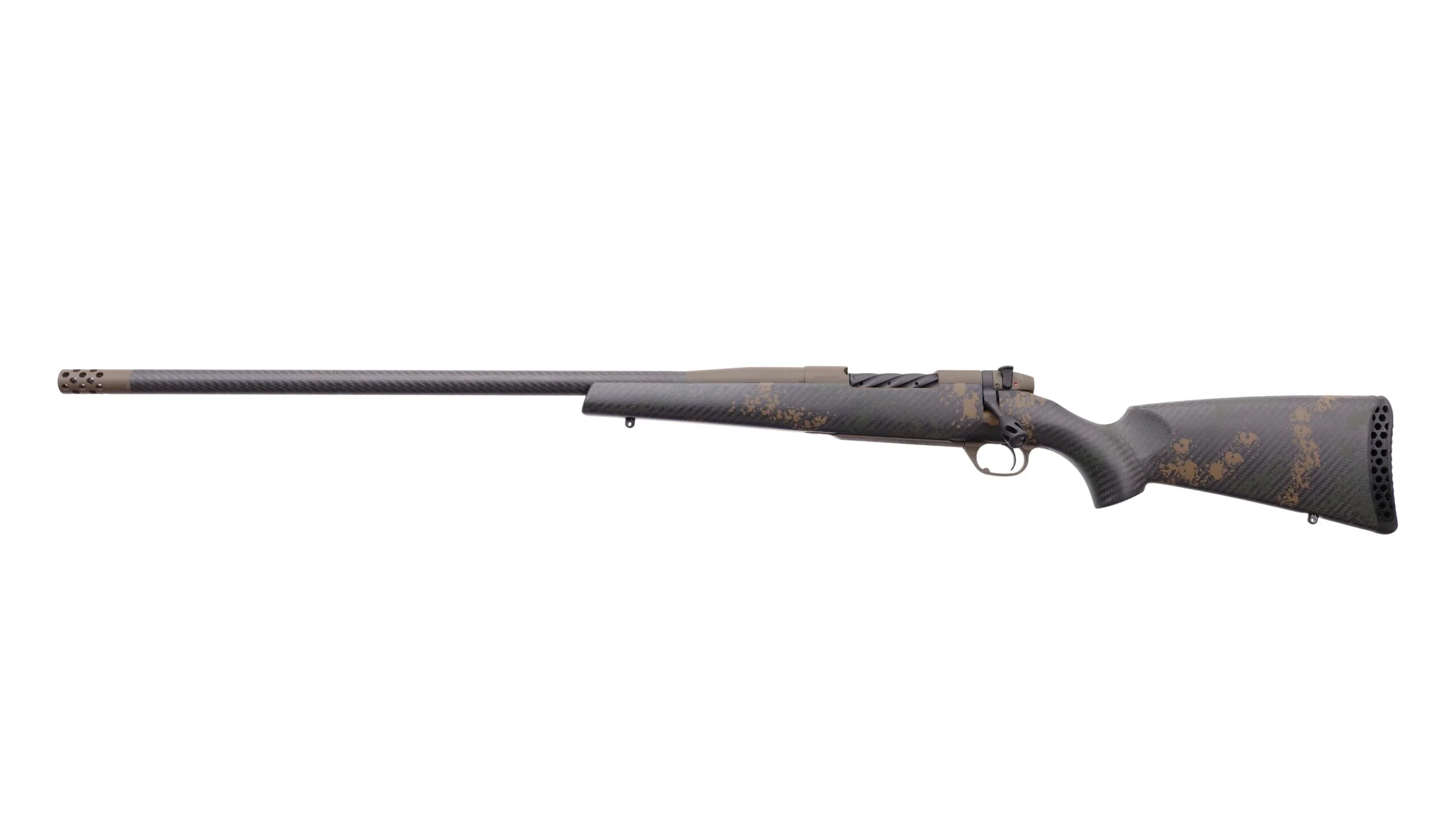 Weatherby Mark V BC Carbon .240 Wby Mag 24″ LH