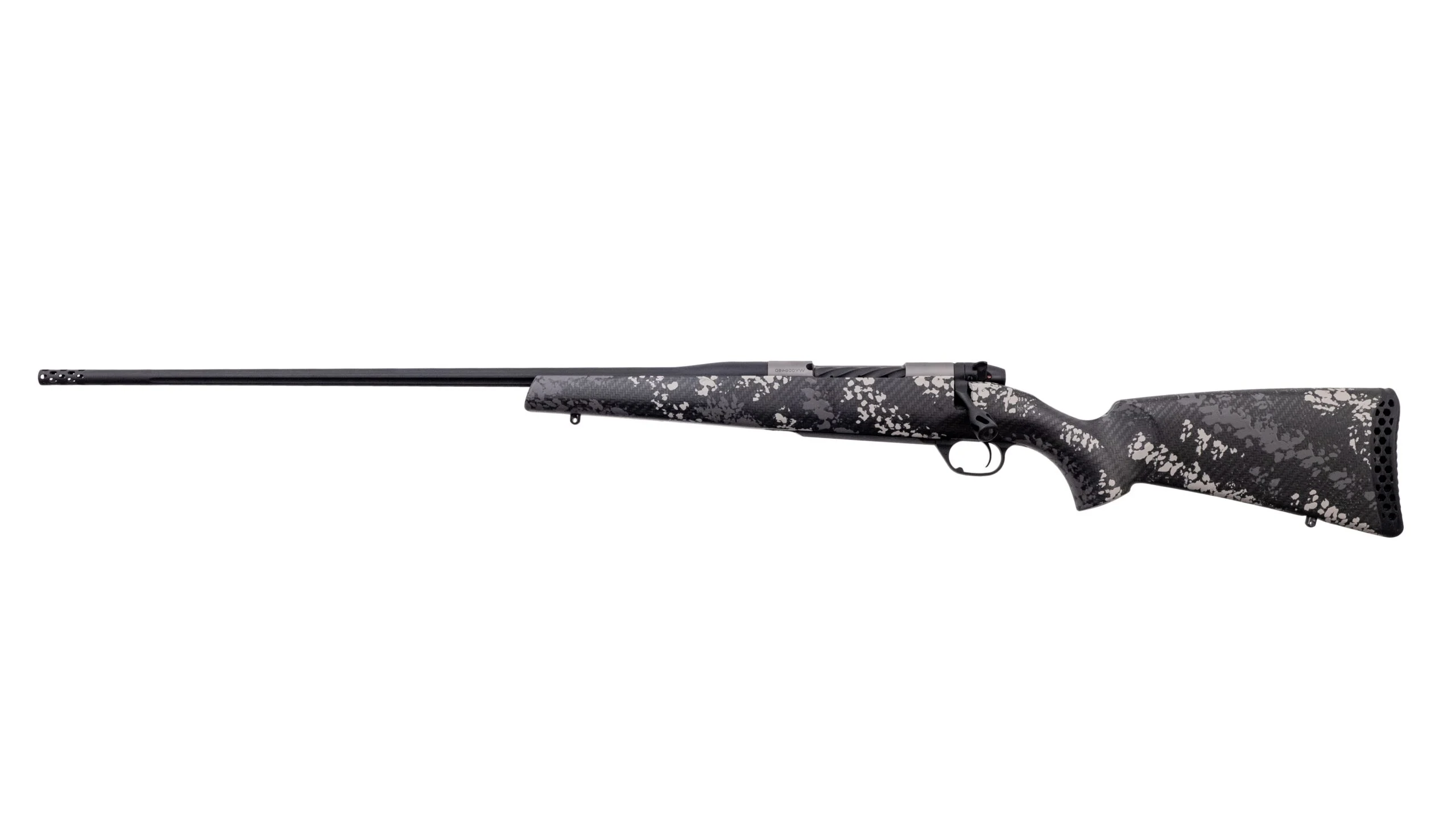 Weatherby Mark V Backcountry Ti2 LH 6.5-300 Wby 26in