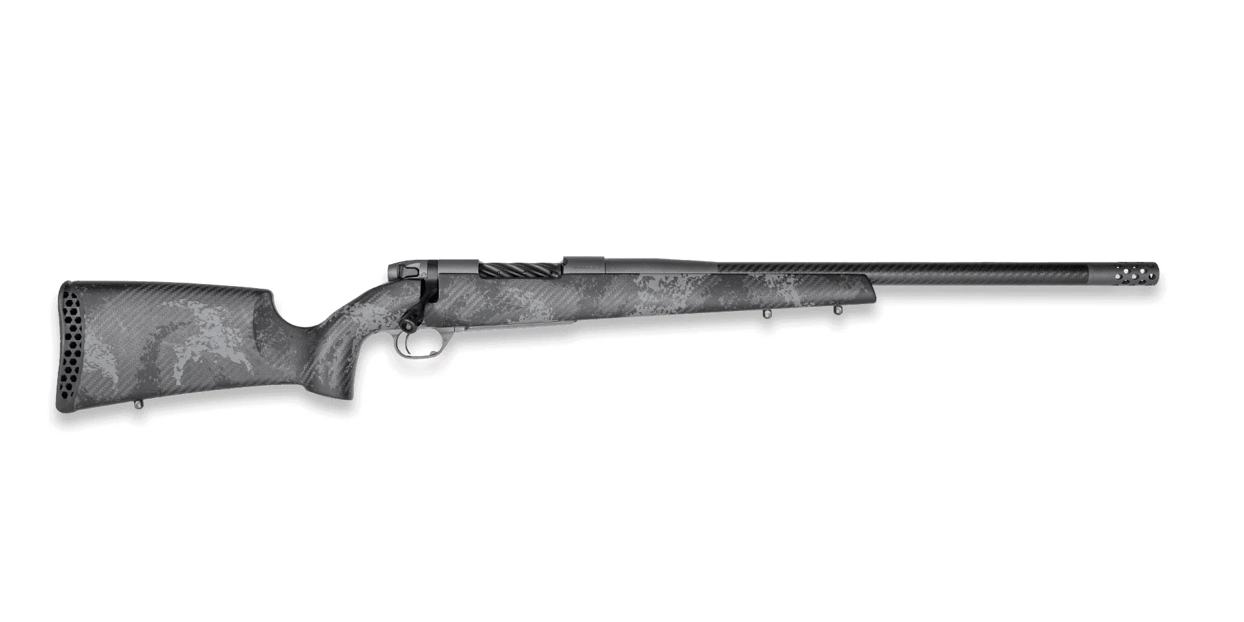 Weatherby Mark V Live Wild Carbon 7mm BC