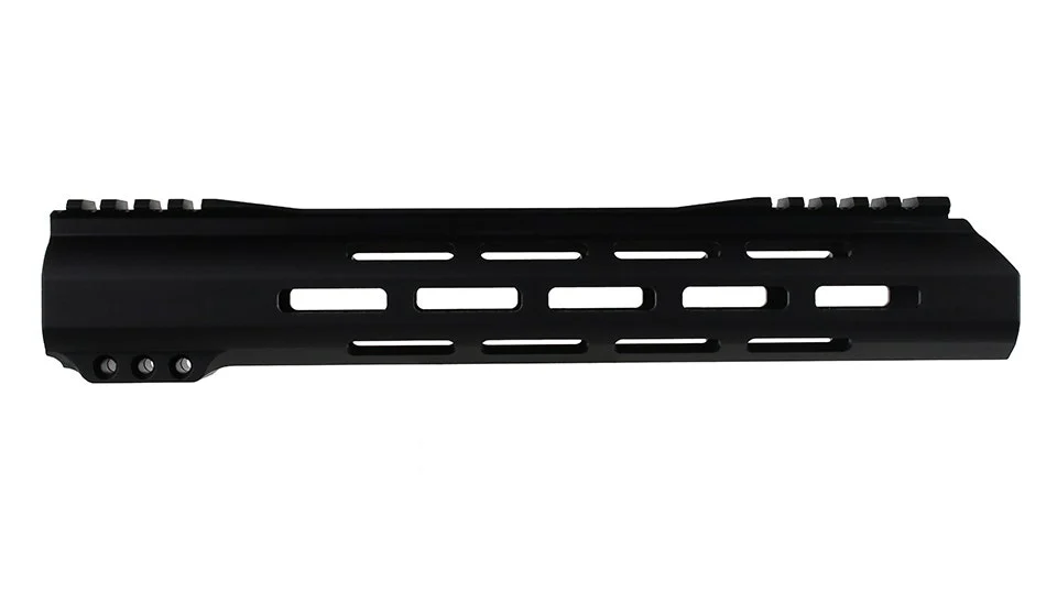 BCA 11.5" Free Float MLOK Handguard | New Rail Design