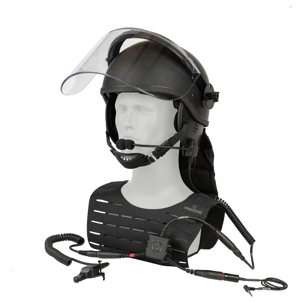 Mobile Field Force Commander Comms