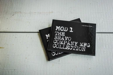 Mod 1, The Bravo Company MFG Collection (Hardcover)