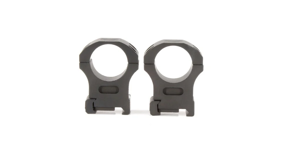Mostrum Tactical | Precision Picatinny V2 Scope Rings | 1.2" Profile