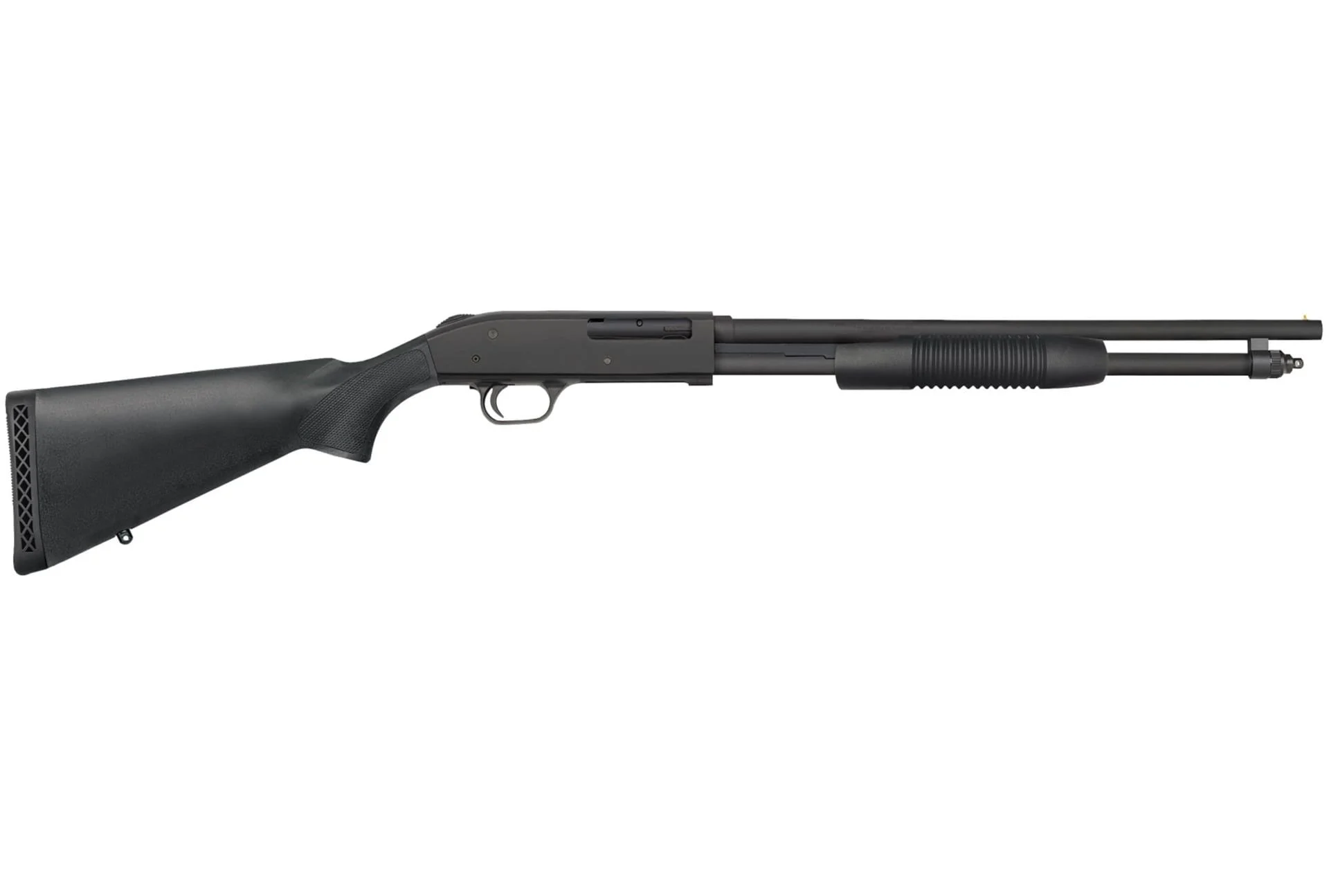 Mossberg 50700 590 Pump Action 410 Gauge 3" Chamber 18.5" Cylinder Barrel - Blue - MS57
