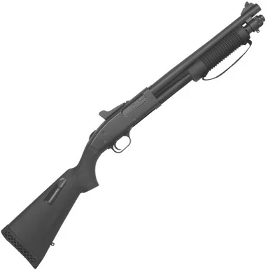 MOSSBERG 590A1 Class III 12Ga 14in 5rd Security NFA Pump-Action Shotgun (51689)