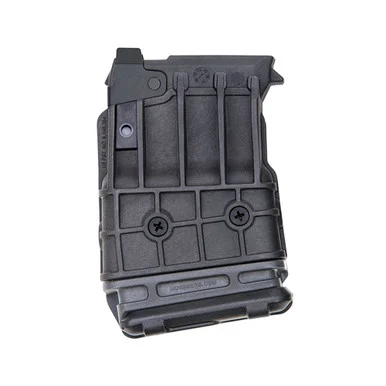 MOSSBERG 590M 12Ga 5rd Black Double Stack Magazine (95137)