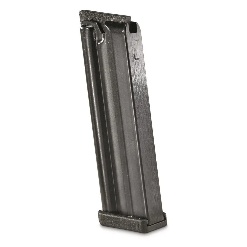 Mossberg, Magazine, 22LR, Fits Mossberg 702, 10 Rounds, Black - MGMS95702