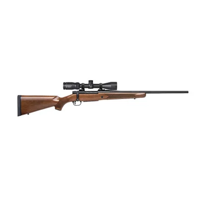 MOSSBERG Patriot .270 Win 22in 5rd Bolt-Action Rifle with Vortex Crossfire II 3-9x40 Scope (27934)