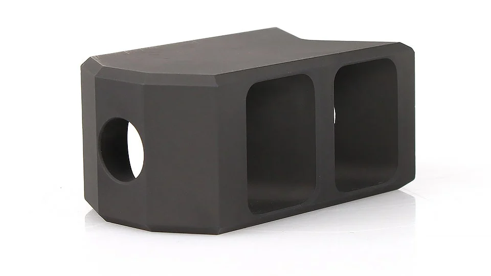 BCA .450 - .458 Muzzle Brake V2 | Crush Washer Included