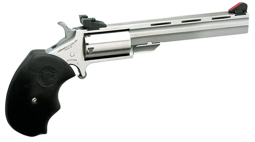 NAA MMTC Mini Master 22LR/M 4" - 51208