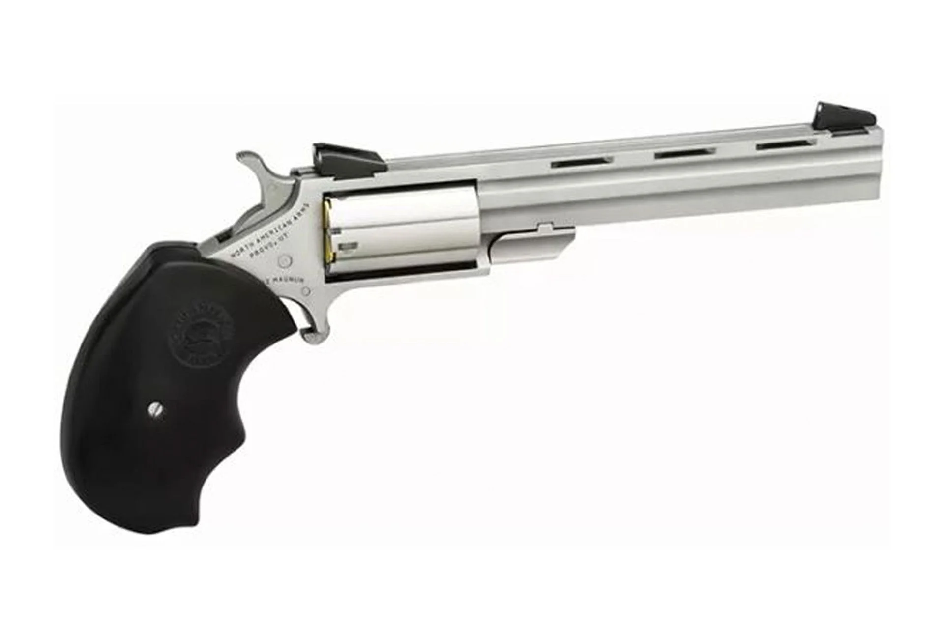North American Arms Mini-Master 22lr 4 Fs - NAA-MML