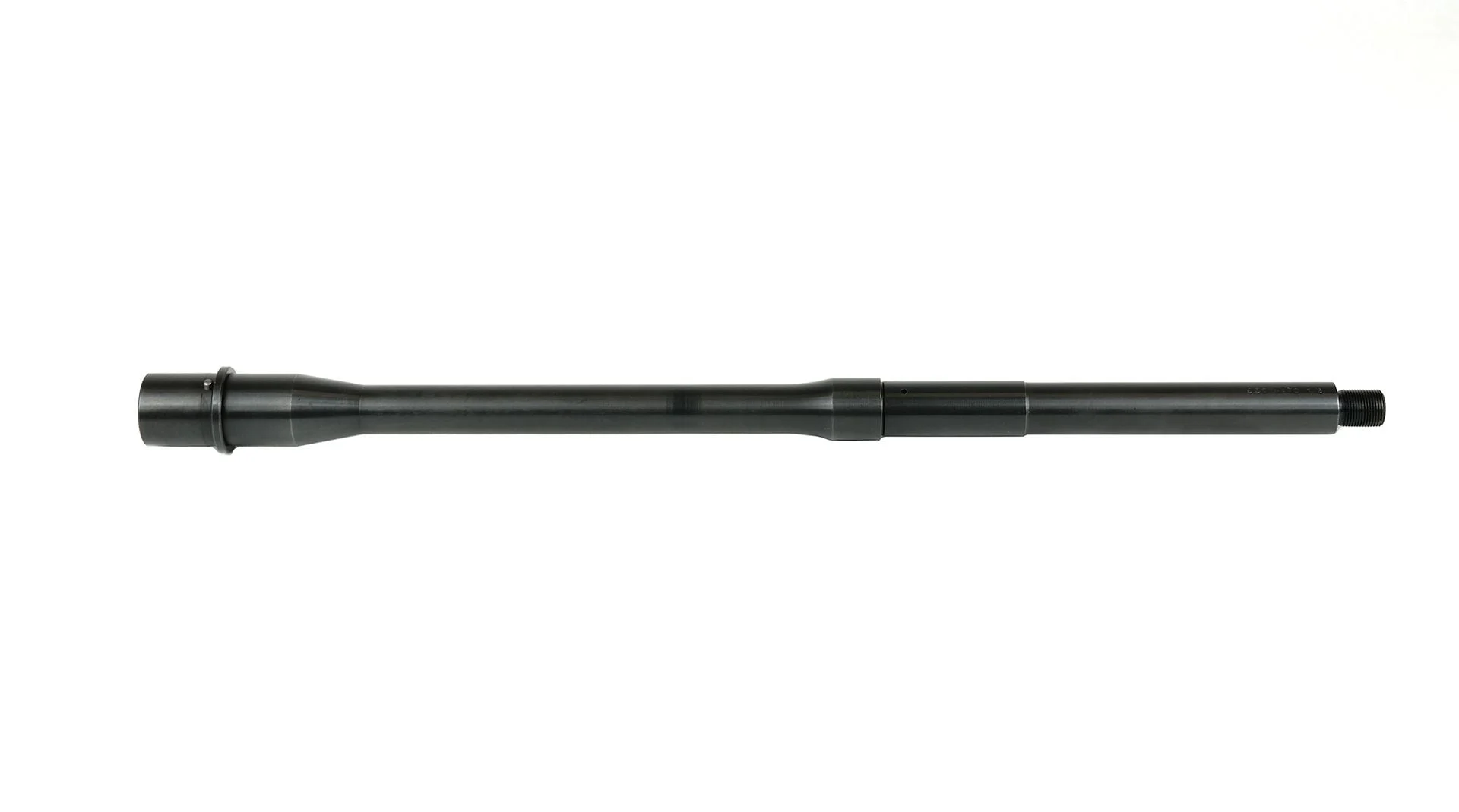 16" 5.56 NATO 1:8 Twist 4150V Black Nitride Mid-Length Barrel - 10395