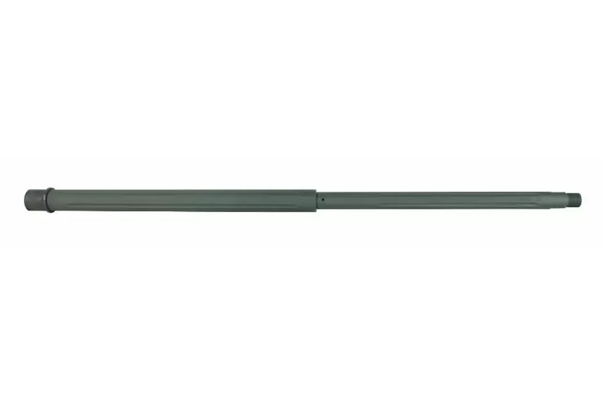 24" 6.5 Grendel 1:8 Parkerized Straight Fluted Rifle Heavy Barrel - 18007