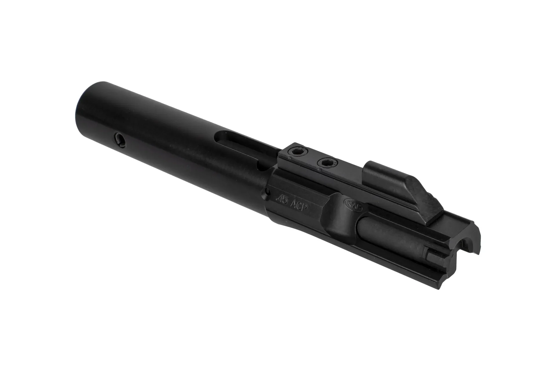 NBS .45 ACP Enhanced Bolt Carrier Group - Black Nitride - KAK-45ACP-BCG