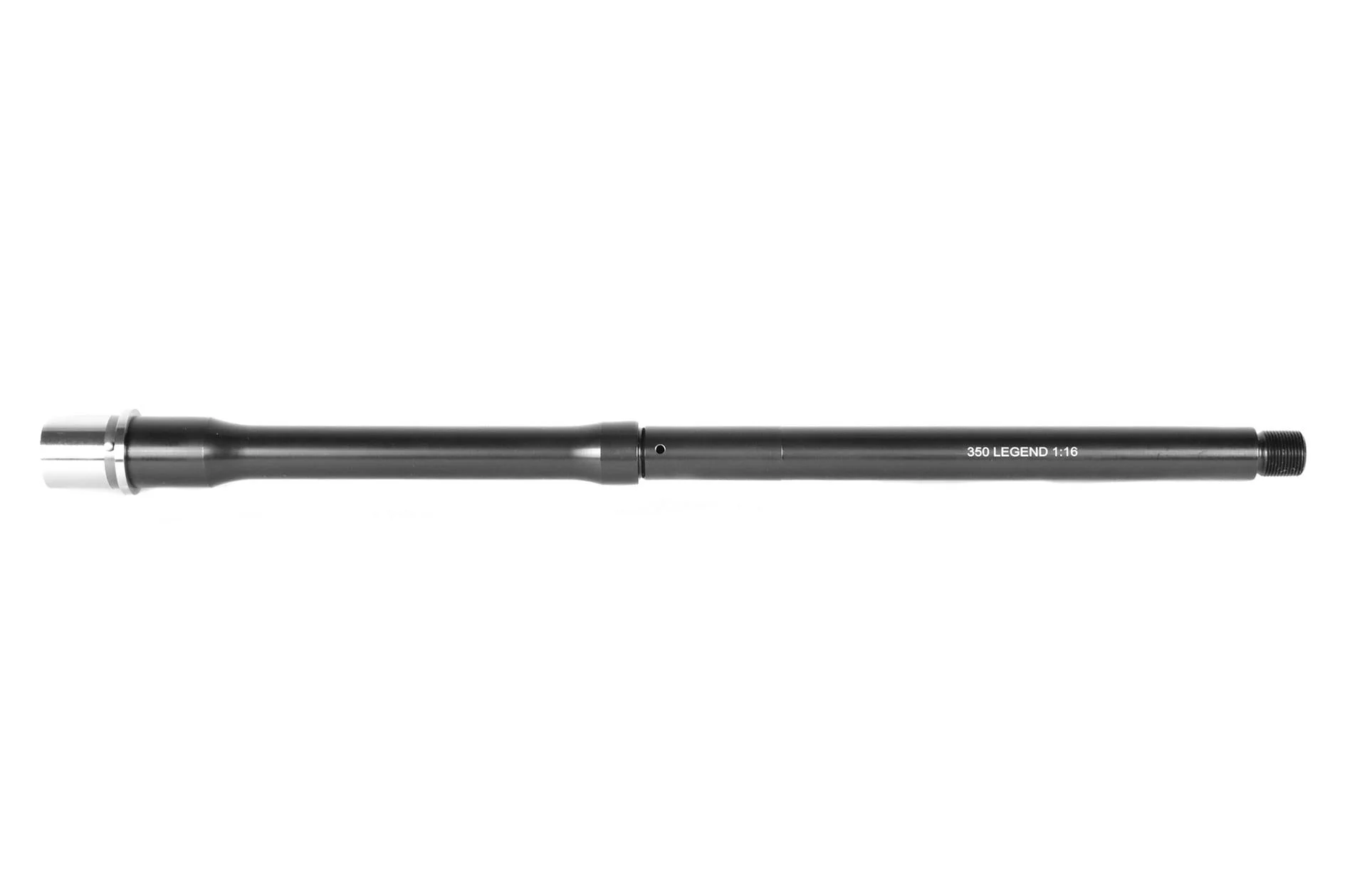 Premium Series 16" 350 Legend 1:16 Twist Black Nitride Carbine Length Barre - 17924