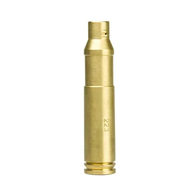 NCSTAR .223 Cartridge Red Laser Bore Sighter (TLZ223)