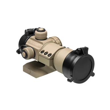 NcSTAR DRGB135T, Red/Green/Blue Dot, Tan Finish