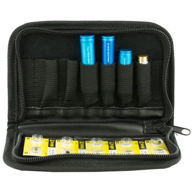 NcSTAR Laser Bore Sighter Set, Red Laser Cartridges, Brass Construction, Easy to Use