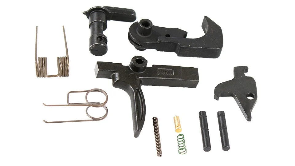 AmiDefense | AR Fire Control Group Straight Trigger