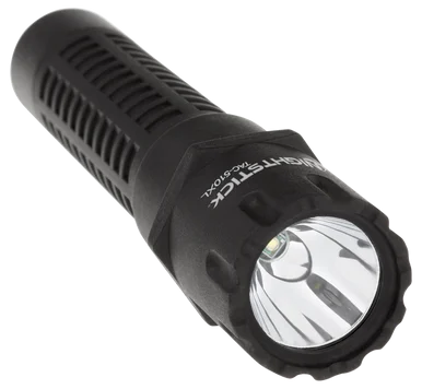 Nightstick TAC510XL, Multi-Function Tactical Flashlight, Rechargeable, Matte Black