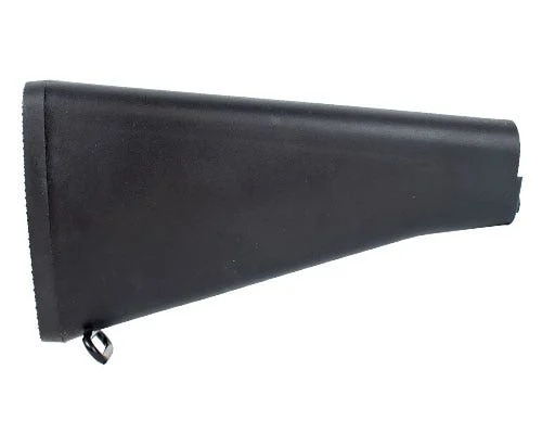 AR15 A2 Stock - Fixed Buttstock Kit - Non-Collapsible