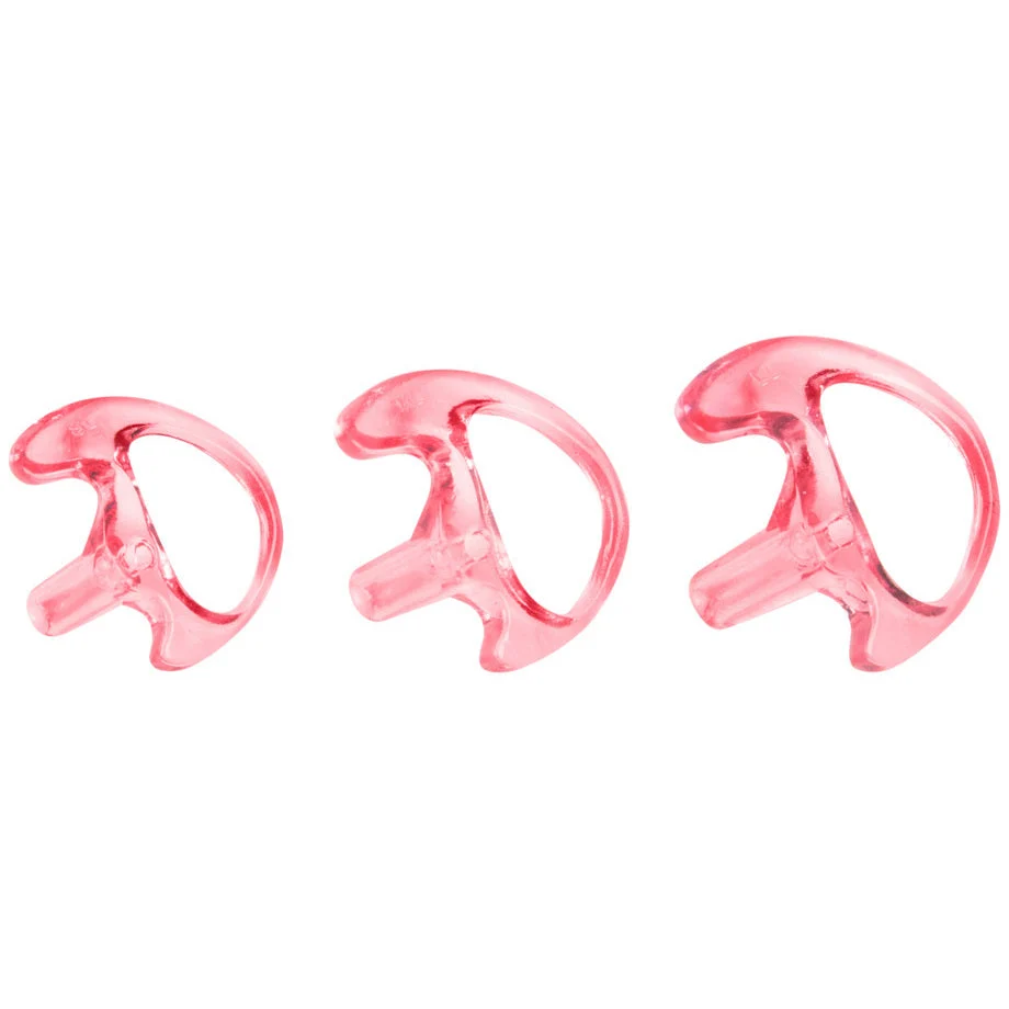 Non-Occluding/Open Earmolds (Sized)